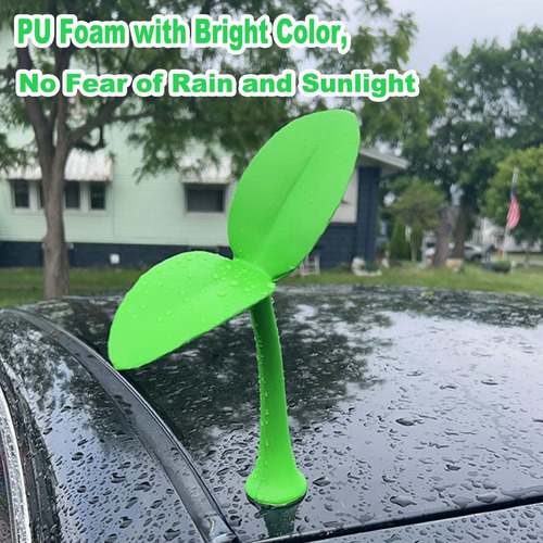 Bonitas Pegatinas Con Forma De X Para Techo De Coche, Árbol
