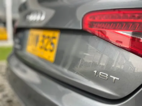 Audi A4 1.8 Tfsi Luxury Sline