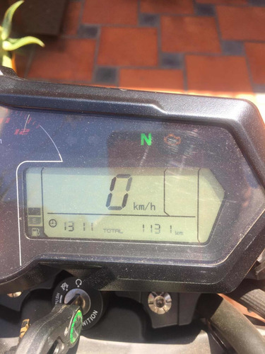 Benelli Tnt 135