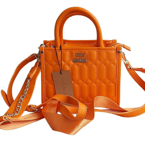 Bolsa Crossbody Steve Madden Bniko Original A Msi