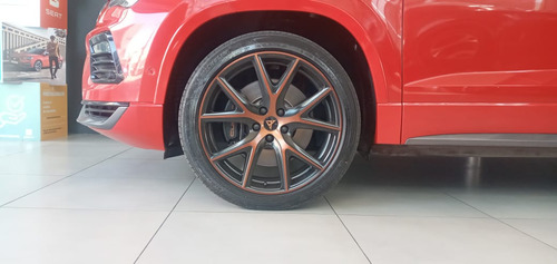 Cupra Ateca 5P L4 2.0L 300HP ABS BA AC QC DSG