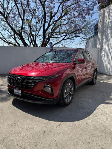 Hyundai Tucson 2.5 Gls Premium At