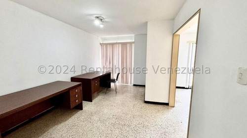 Ft Oficina En Alquiler - Bello Monte / Mls #25-3983