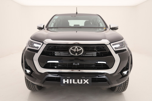 Toyota Hilux Pick-up 2.8 Cd Srx 204cv 4x4 At Cr7