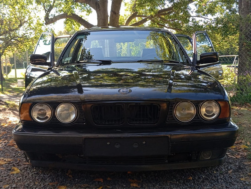 Bmw E34i Serie 5 1988