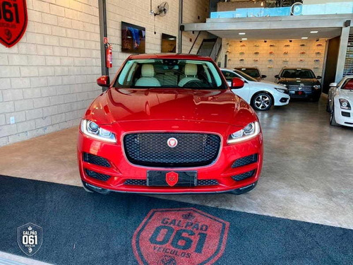 Imagem 6 de 15 de Jaguar F-pace 2.0 Prestige 180cv Diesel Aut.