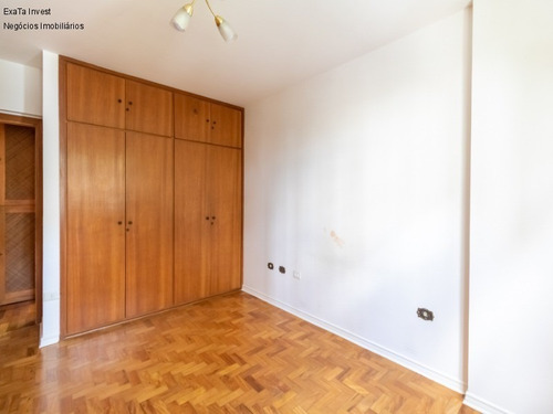 Imagem 11 de 30 de Apartamento À Venda Jardim Paulista, Com Uma Excelente Planta O Apartamento Tem A Metragem Muito Bem Aproveitada E Permite, Diferentes Configurações. A Generosa Sala Em ?l? Para Tr - Ap00600 - 691895