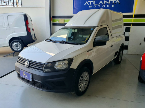 Volkswagen Saveiro 1.6 MSI ROBUST CS 8V FLEX 2P MANUAL