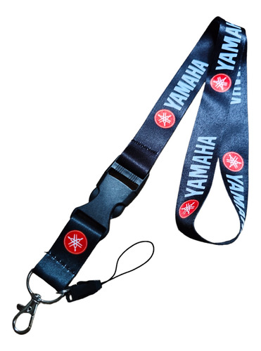 Lanyard Porta Llaves Yamaha Suzuki Honda Kawasaki Ktm Harley