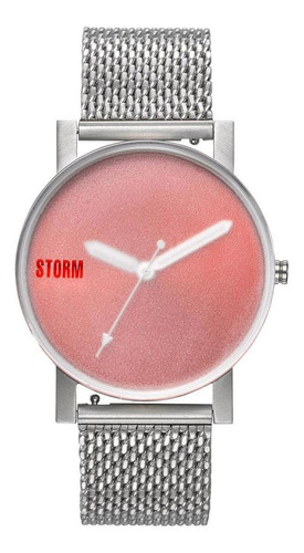 Reloj Storm New Blast V2 Mesh Red Unisex 47457/r