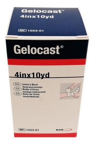 Bota En Unna Gelocast 4 Inx10yd