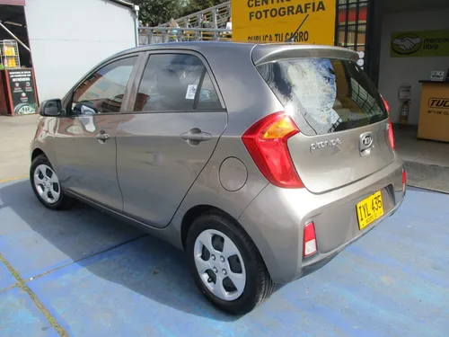 Kia Picanto Ion R 1000cc Mt