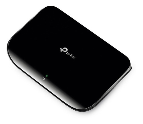 Imagen 4 de 9 de Switch 5 Bocas Tp-link Tl-sg1005d 10/100/1000 Mbps Gigabit