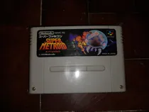 Comprar Cartucho De Super Nintendo\u002Ffamicom Super Metroid Orig\u002Fjap