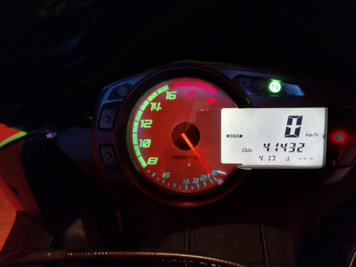 Kawasaki Zx6 R