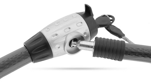 Cabo Aço Trava Antifurto Gp Tech 150cm Honda Cb Twister