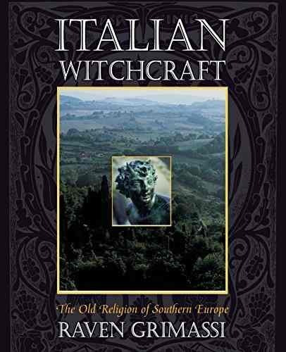 Libro Italian Witchcraft: The Old Religion Of Southern Eur