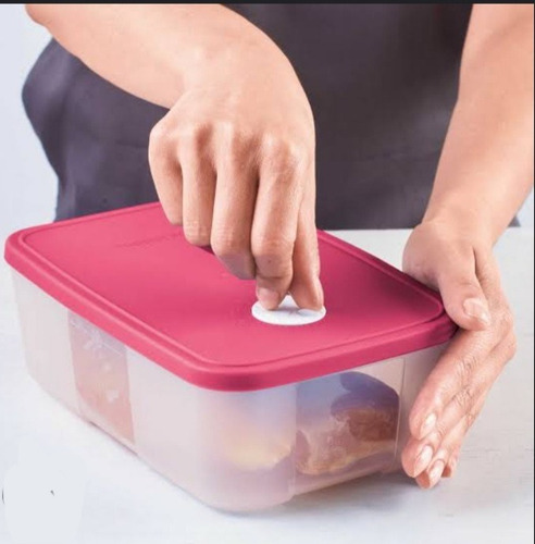 Recipiente Para Congelar 1.5 L Tupperware