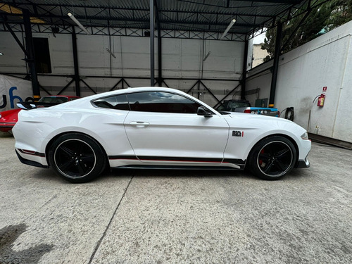 Mustang Mach 1