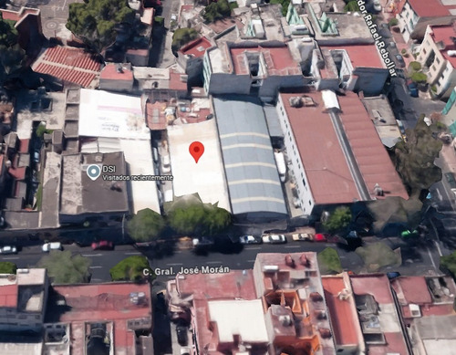 Terreno, En Venta, Entrega Inmediata, Sobre Jose Moran, San Migue Chapultepec. Afr06