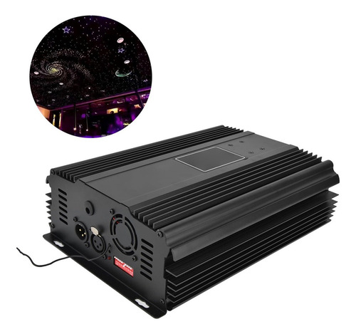 Luces De Fibra Óptica De 75 W Kit De Iluminación Led Kit