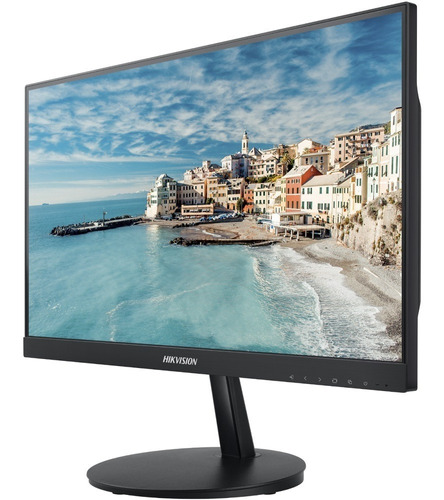 Monitor Hikvision 22  Fhd Ds-d5022fn-c 60hz Hdmi Vga-kentol 