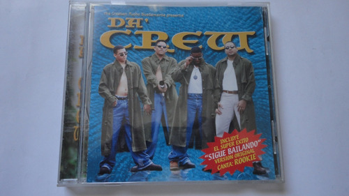 Cd Da Crew        Rap           Ljp