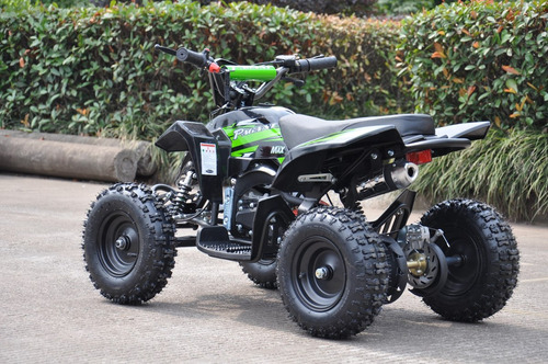 Imagen 1 de 10 de Mini Cuatriciclo 49cc Mini Max