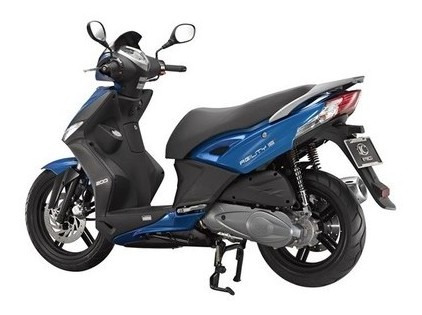 Kymco Agility City 200 I +16 Scooter 0km Nueva Automatica