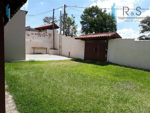Chácara Com 2 Dormitórios À Venda, 1100 M² Por R$ 600.000 - Monterrey - Louveira/sp - Ch0023