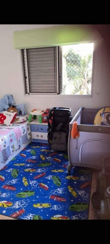 Imagem 3 de 7 de Apartamento Em Jardim Ampliação, São Paulo/sp De 115m² 3 Quartos À Venda Por R$ 750.000,00 - Ap1079107-s