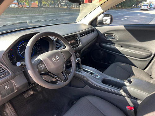 Honda HR-V 1.8 16V FLEX LX 4P AUTOMÁTICO