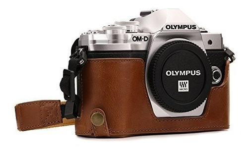 Mg1352 Olympus Om D E M10 Mark Iii Caso Siempre Dispues...