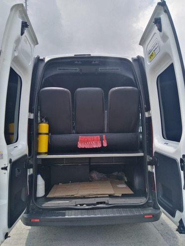 Renault Trafic 2.6