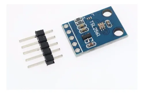 Gy-2561 Tsl2561 Sensor Luz Luminosidad I2c Itytarg