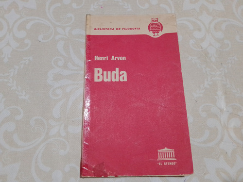 Buda - Henri Arvon - Biblioteca De Filosofia