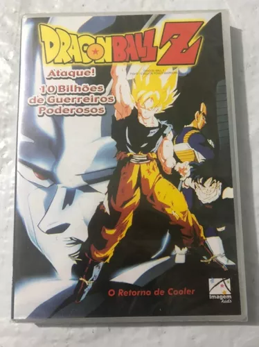 Dragon Ball Z – O Retorno de Cooler