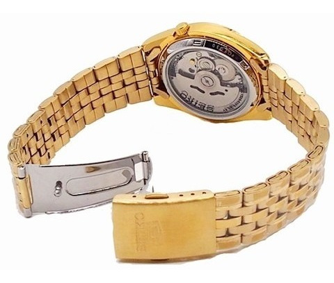 Reloj Seiko 5 Automatic Snk366k1