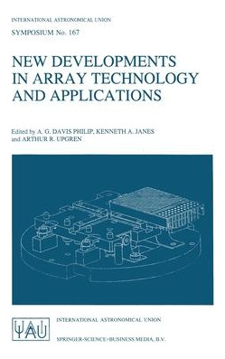 Libro New Developments In Array Technology And Applicatio...