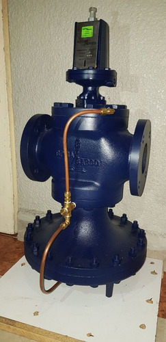 Reductora De Presion Spirax Sarco 3 Bridadado Mod-25p