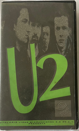 U2 - Rock Collection 2 Vhs