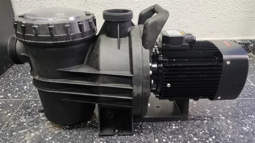 Bomba De Piscina 3hp Baico