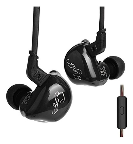 Kz Zsr Auriculares Inear Auriculares Hifi Estereo Tumbas Pr