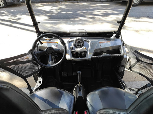 Imagen 9 de 12 de Polaris Rzr S 800 2009 Gpdevoto