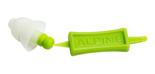 Protetor Auricular Alpine Sleepsoft Dormir Barulho Ronco