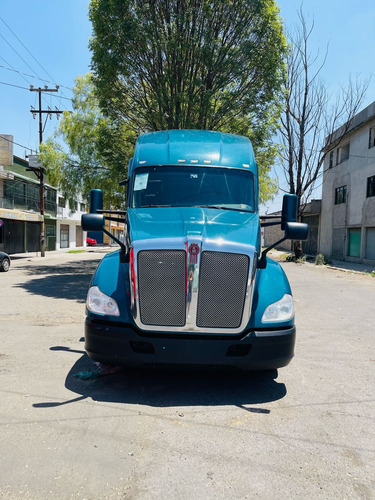 Kenworth T680, Motor Paccar Mx-13 Trasmisión De 10 450hp