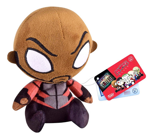 Peluche Funko Suicide Squad Dc Comics Deadshot Mopeez 