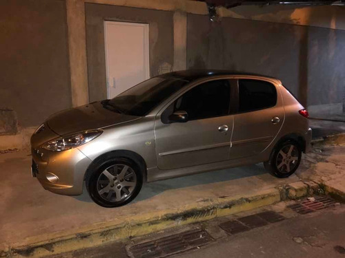 Peugeot 207 1.4 Hb Xr S Flex