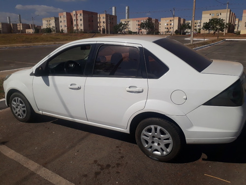 Ford Fiesta 1.6 2013/2013