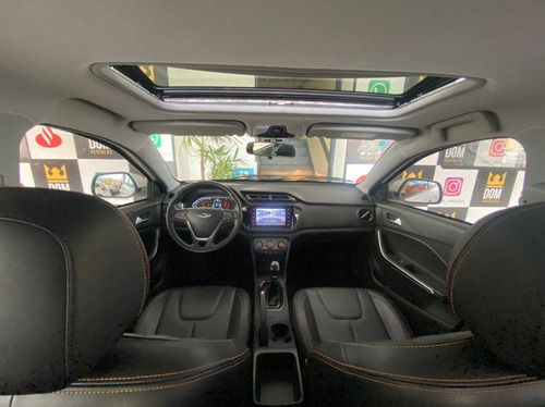Imagem 9 de 14 de Chery Tiggo 2 1.5 Mpfi 16v Flex Act 4p Automático